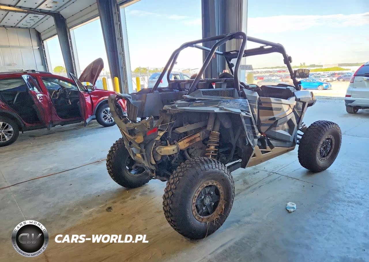 2019 Polaris Rzr Xp 1000 Utility Vehicle VIN:3NSVDR993KH835257 - 4