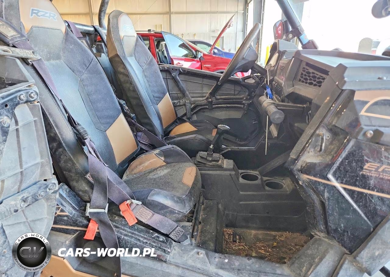 2019 Polaris Rzr Xp 1000 Utility Vehicle VIN:3NSVDR993KH835257 - 5