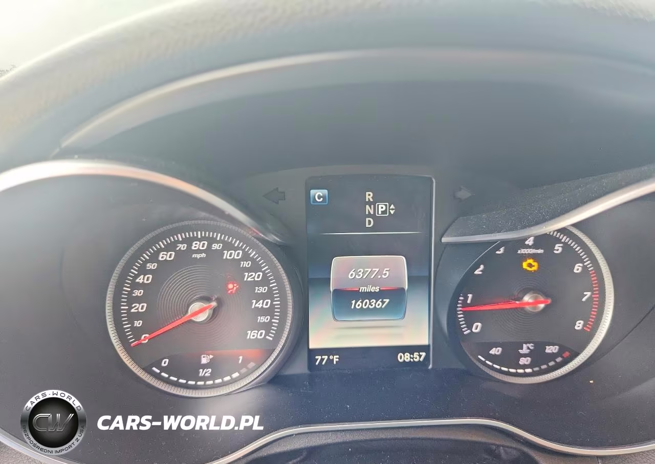 2015 Mercedes-Benz C 300 4Matic VIN:55SWF4KB0FU035614 - 9