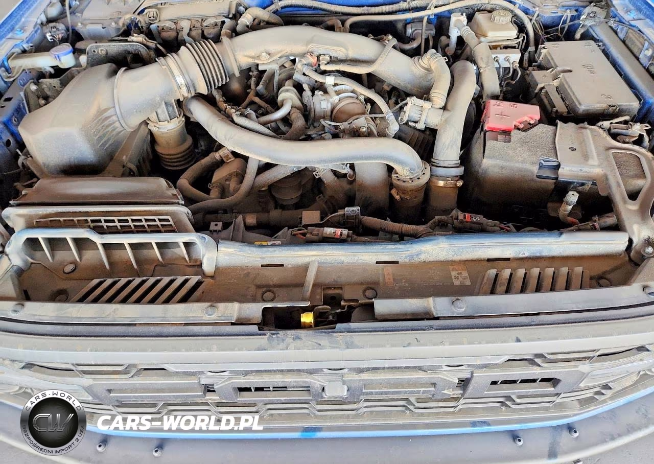 2022 Ford Bronco Raptor VIN:1FMEE5JR1NLA50358 - 12