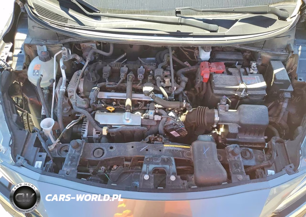 2024 Nissan Versa Sr VIN:3N1CN8FV2RL911675 - 11