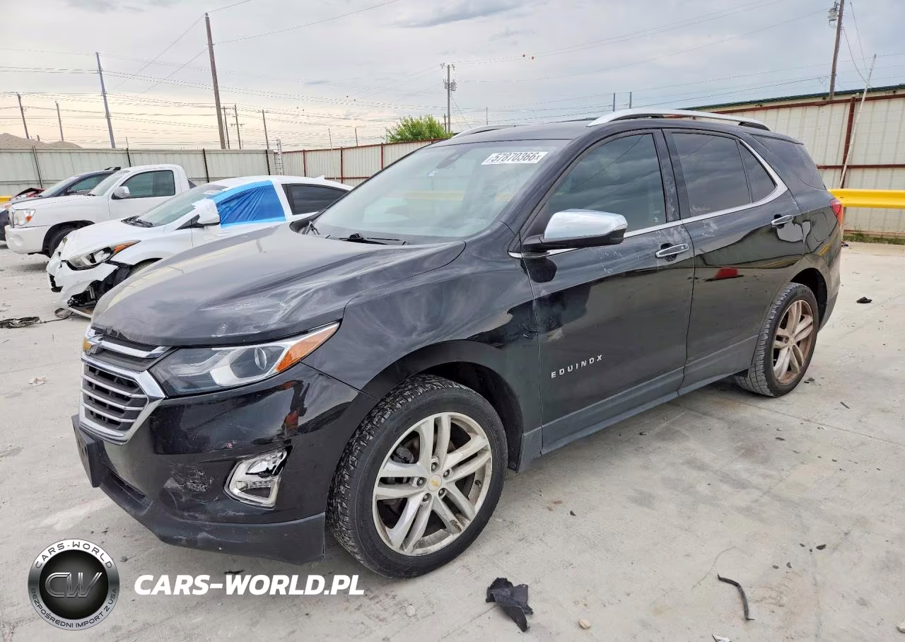2020 Chevrolet Equinox Premier – zdjęcie 1 z 13