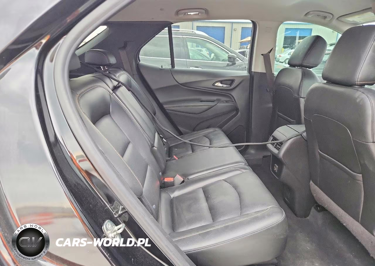 2020 Chevrolet Equinox Premier VIN:2GNAXPEX5L6236032 - 11