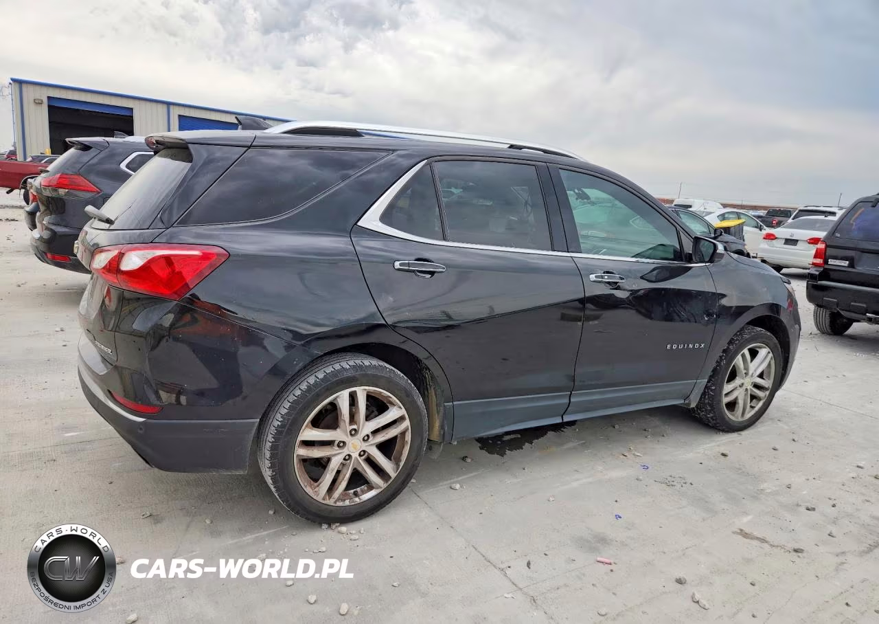2020 Chevrolet Equinox Premier VIN:2GNAXPEX5L6236032 - 3