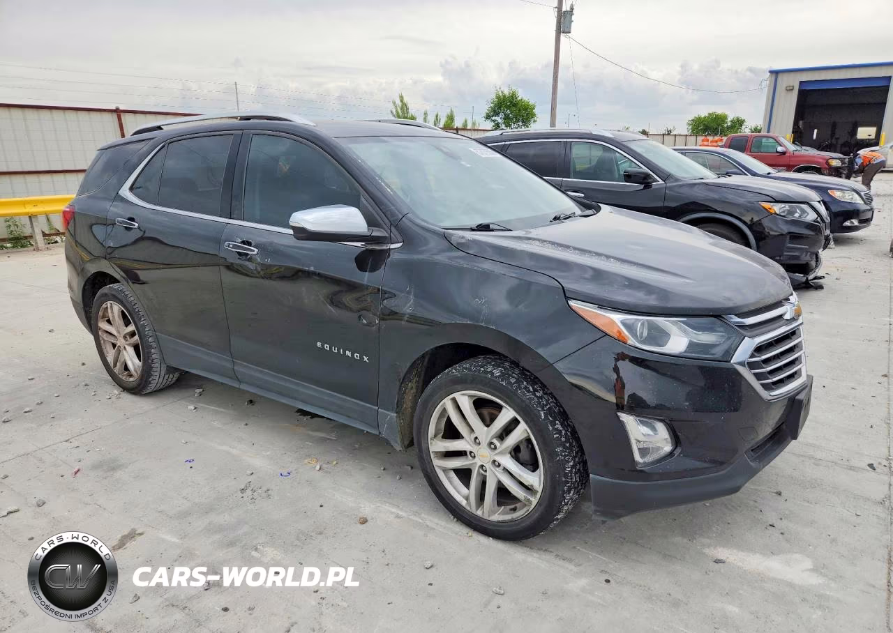 2020 Chevrolet Equinox Premier VIN:2GNAXPEX5L6236032 - 4