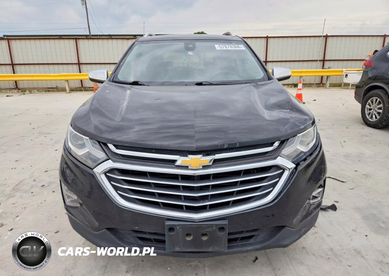 2020 Chevrolet Equinox Premier VIN:2GNAXPEX5L6236032 - 5