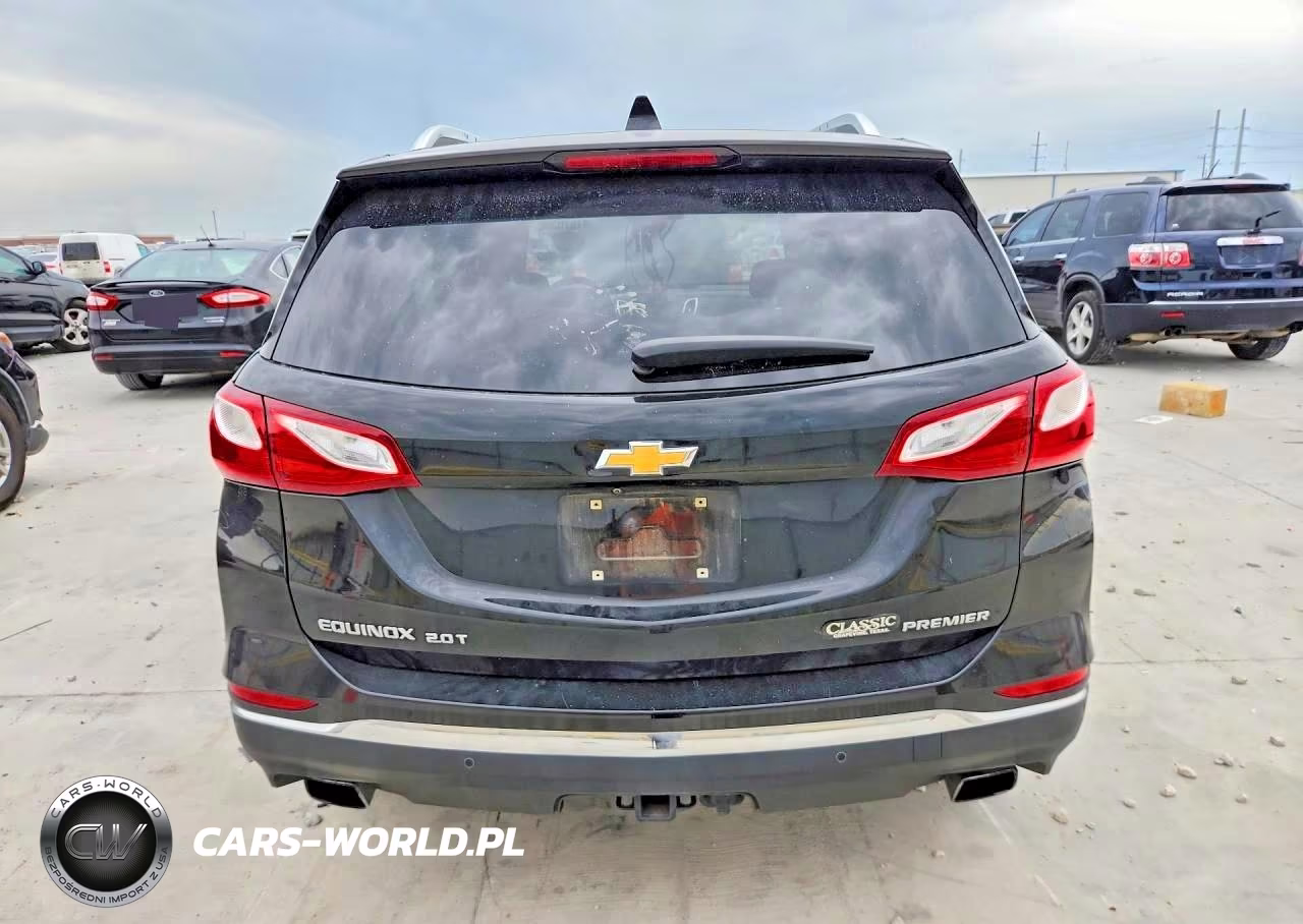 2020 Chevrolet Equinox Premier VIN:2GNAXPEX5L6236032 - 6