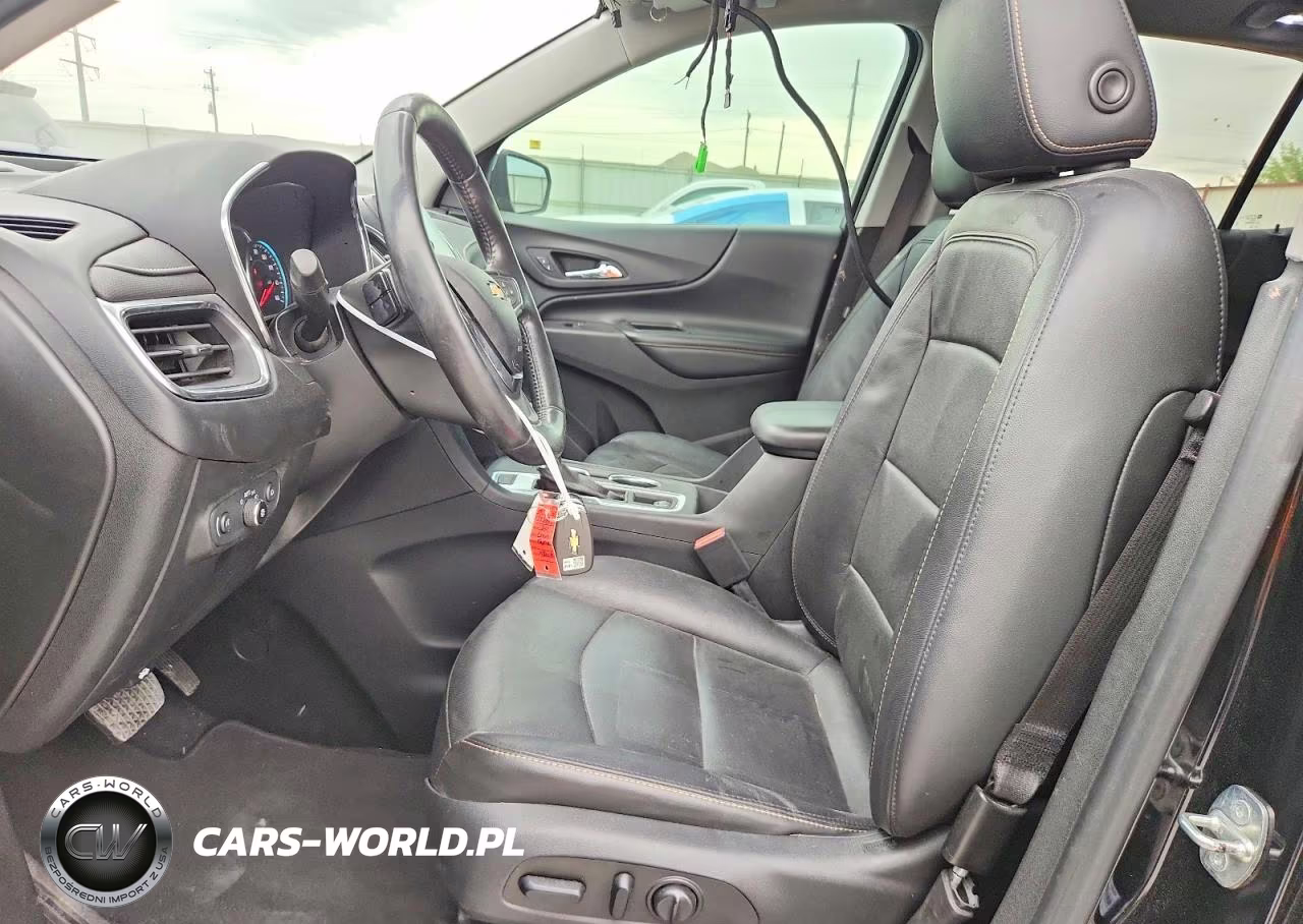 2020 Chevrolet Equinox Premier VIN:2GNAXPEX5L6236032 - 7