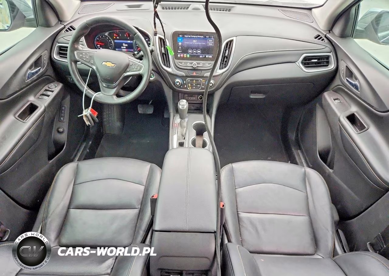 2020 Chevrolet Equinox Premier VIN:2GNAXPEX5L6236032 - 8