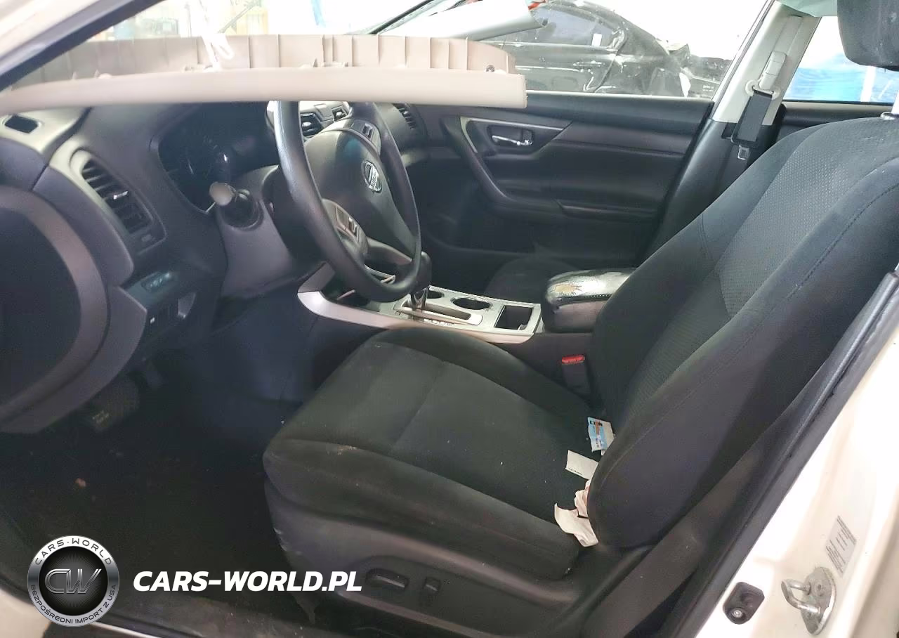 2015 Nissan Altima 2.5 S VIN:1N4AL3AP2FN895923 - 7