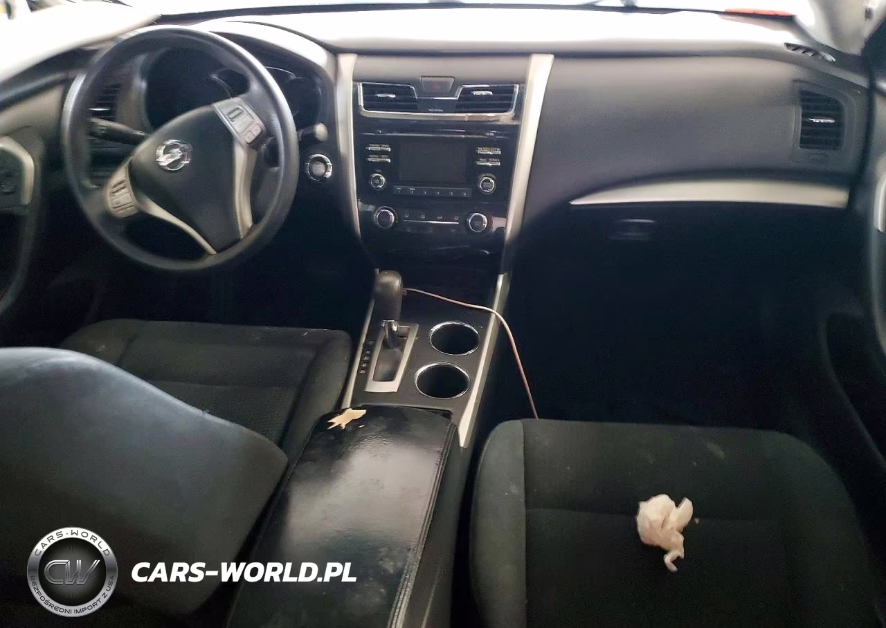 2015 Nissan Altima 2.5 S VIN:1N4AL3AP2FN895923 - 8