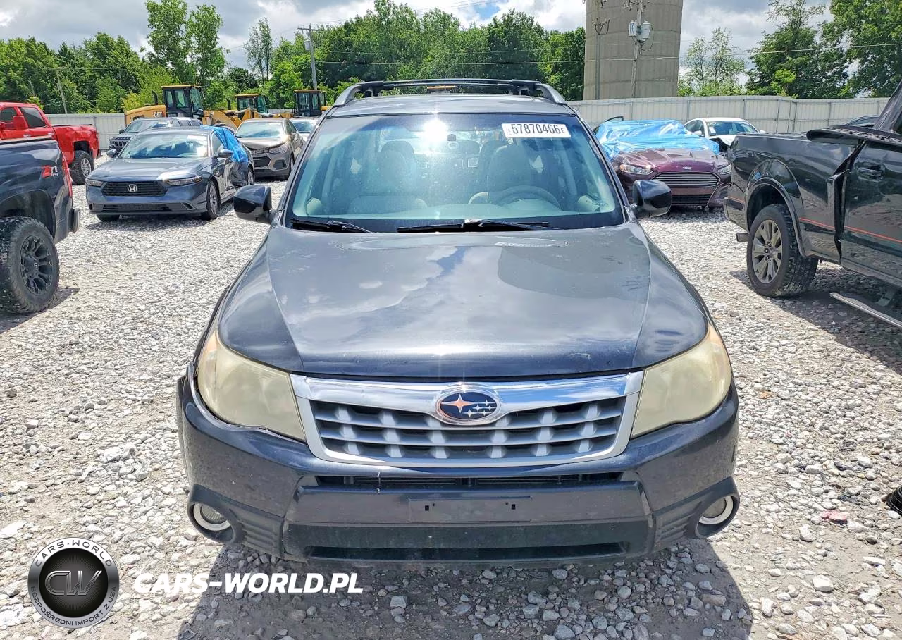 2013 Subaru Forester 2.5X Premium VIN:JF2SHADC4DH432479 - 5