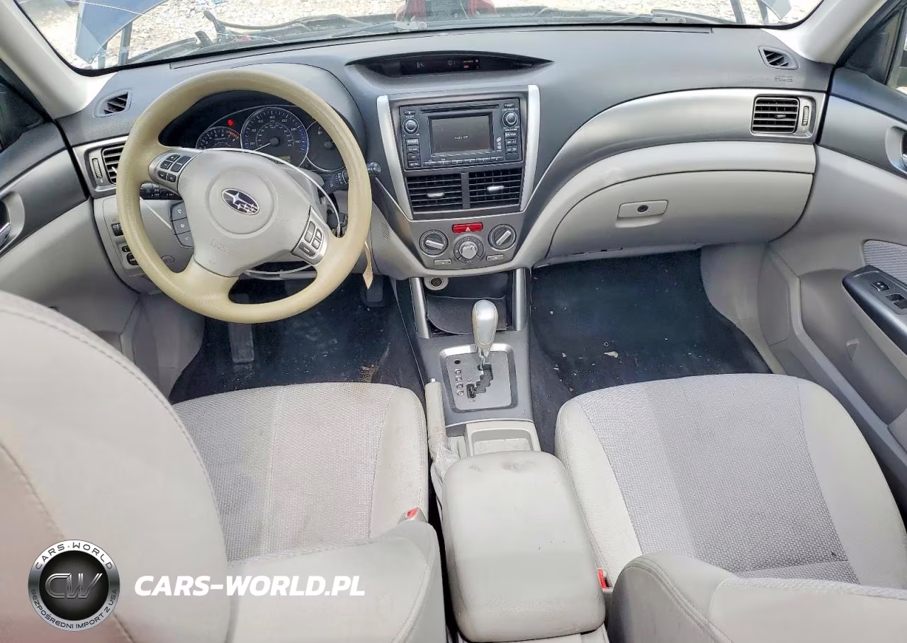 2013 Subaru Forester 2.5X Premium VIN:JF2SHADC4DH432479 - 8
