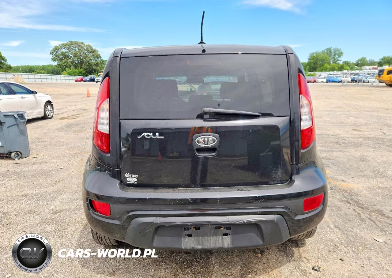 2012 Kia Soul Base VIN:KNDJT2A56C7748765 - 6