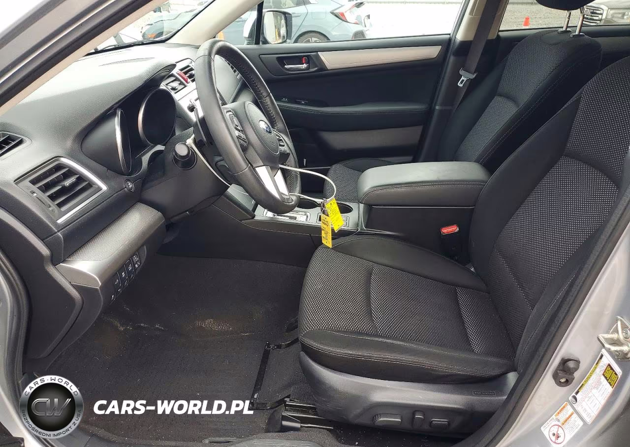 2016 Subaru Outback 2.5I Premium VIN:4S4BSAHC4G3347214 - 7
