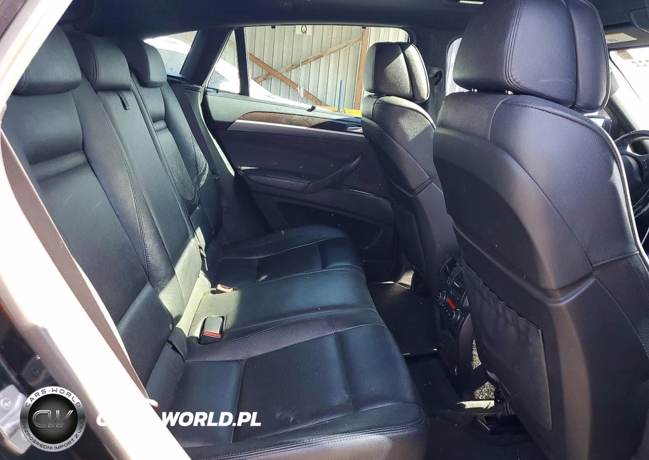 2013 BMW X6 xDrive35I VIN:5UXFG2C53DL786744 - 11