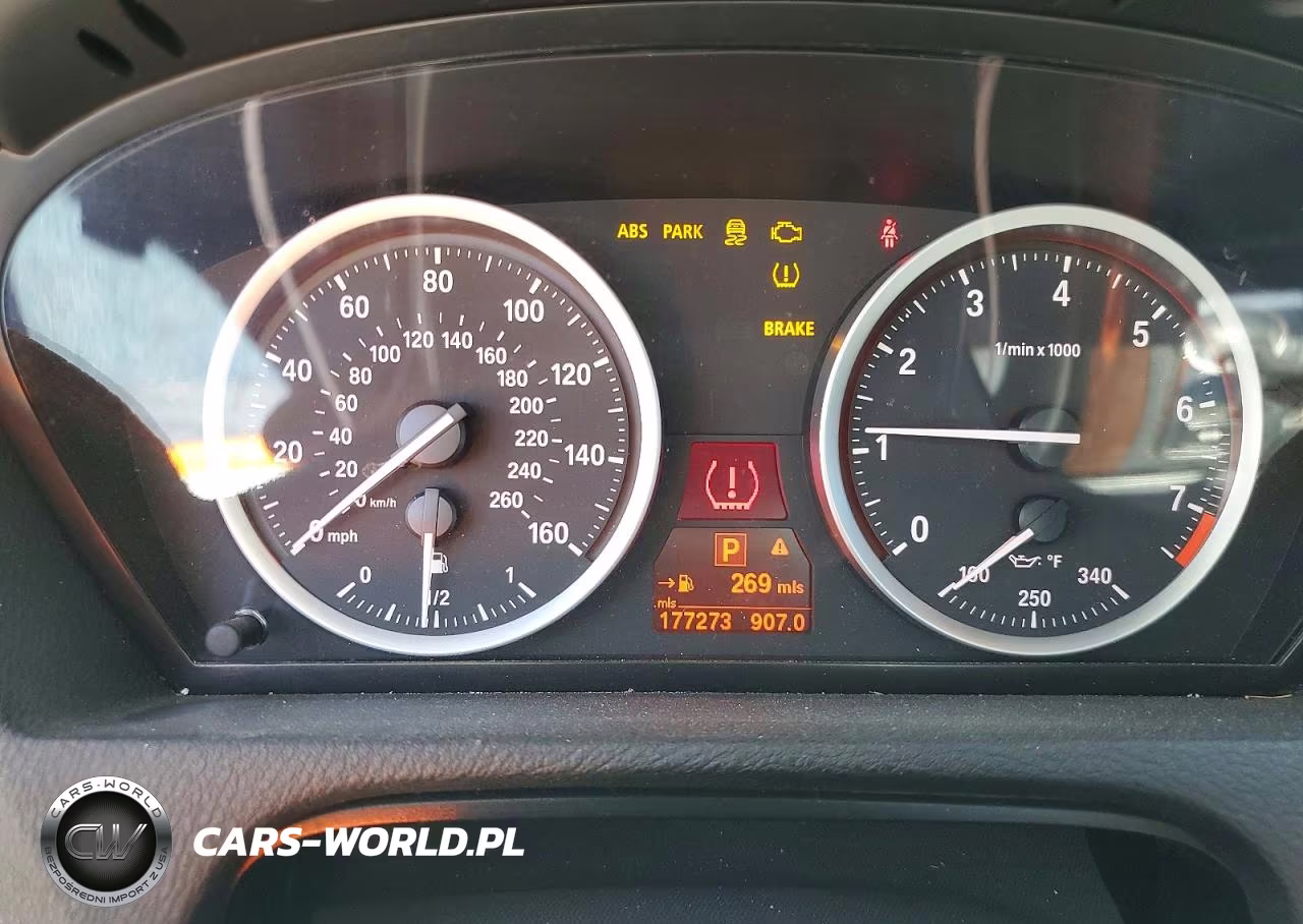 2013 BMW X6 xDrive35I VIN:5UXFG2C53DL786744 - 9