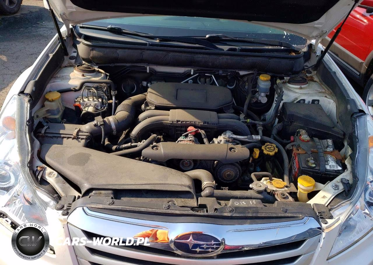2012 Subaru Outback 2.5I Premium VIN:4S4BRBCC0C3265273 - 11