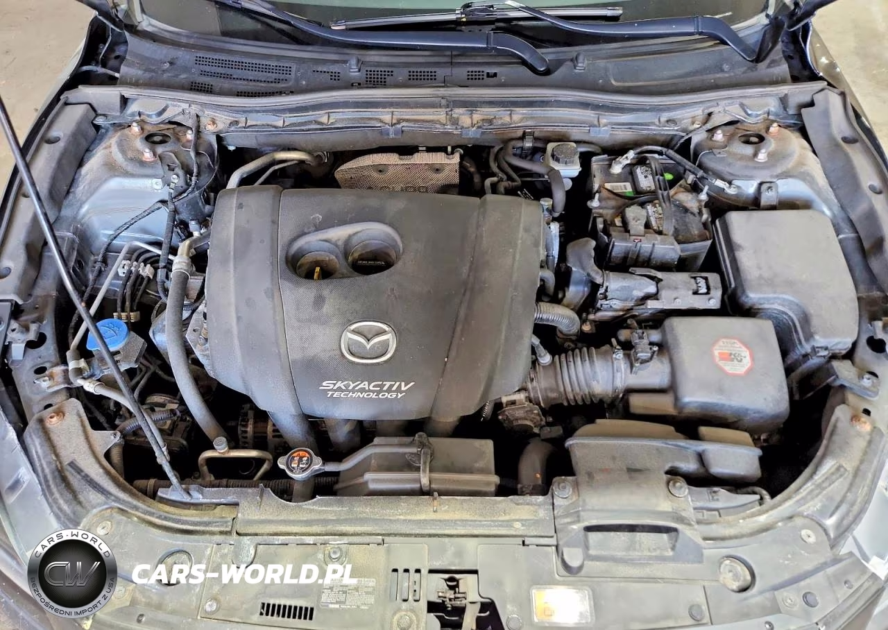 2017 Mazda 3 Grand Touring VIN:JM1BN1M37H1119822 - 11