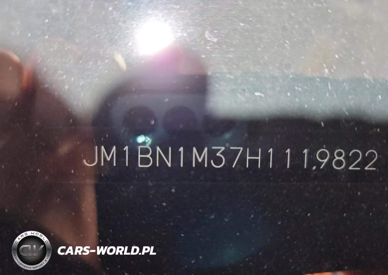 2017 Mazda 3 Grand Touring VIN:JM1BN1M37H1119822 - 12