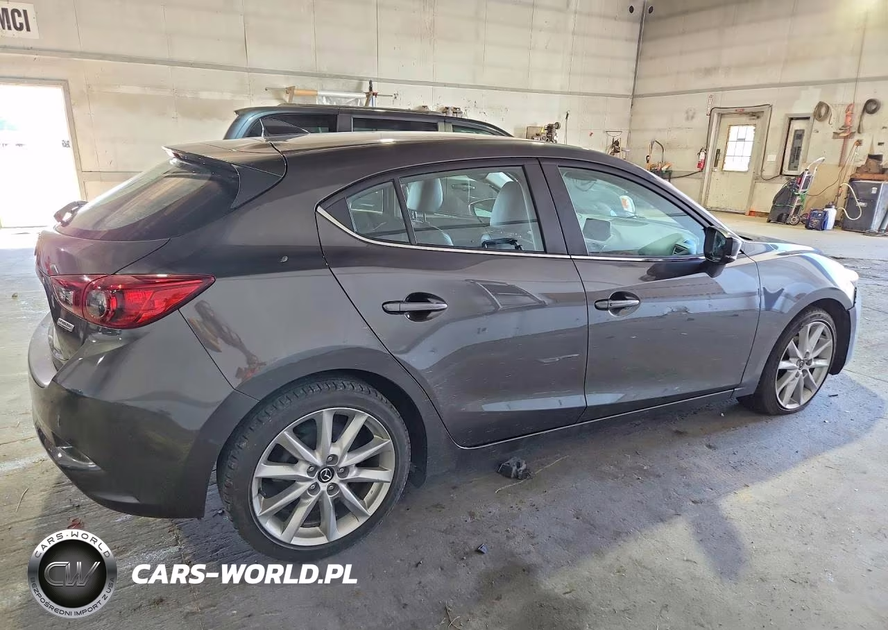 2017 Mazda 3 Grand Touring VIN:JM1BN1M37H1119822 - 3