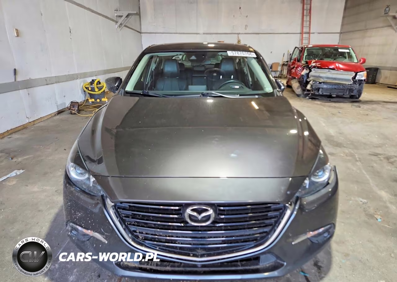 2017 Mazda 3 Grand Touring VIN:JM1BN1M37H1119822 - 5