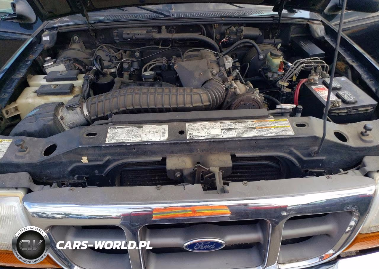 2000 Ford Ranger Super Cab VIN:1FTZR15X9YTB04991 - 11