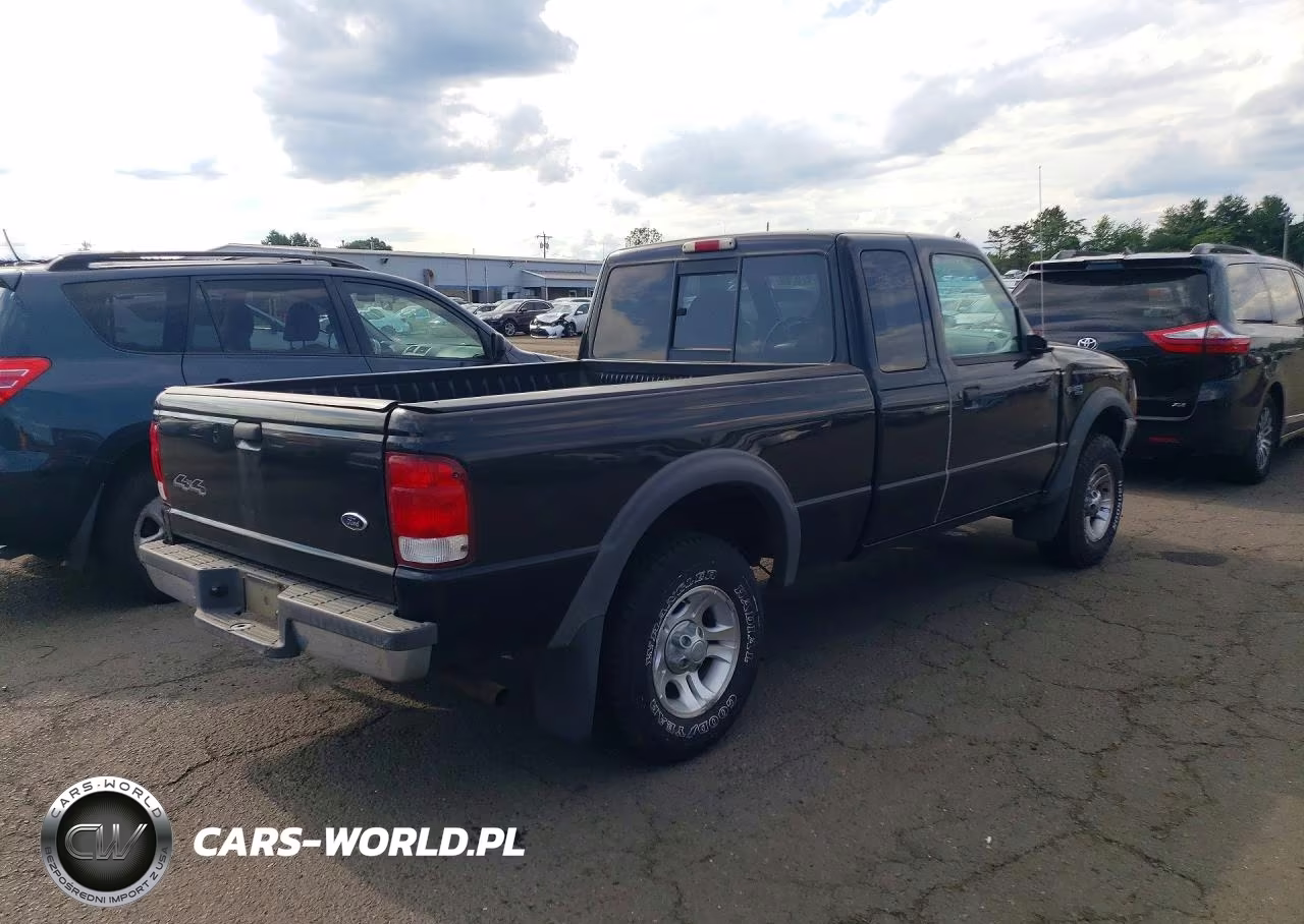 2000 Ford Ranger Super Cab VIN:1FTZR15X9YTB04991 - 3