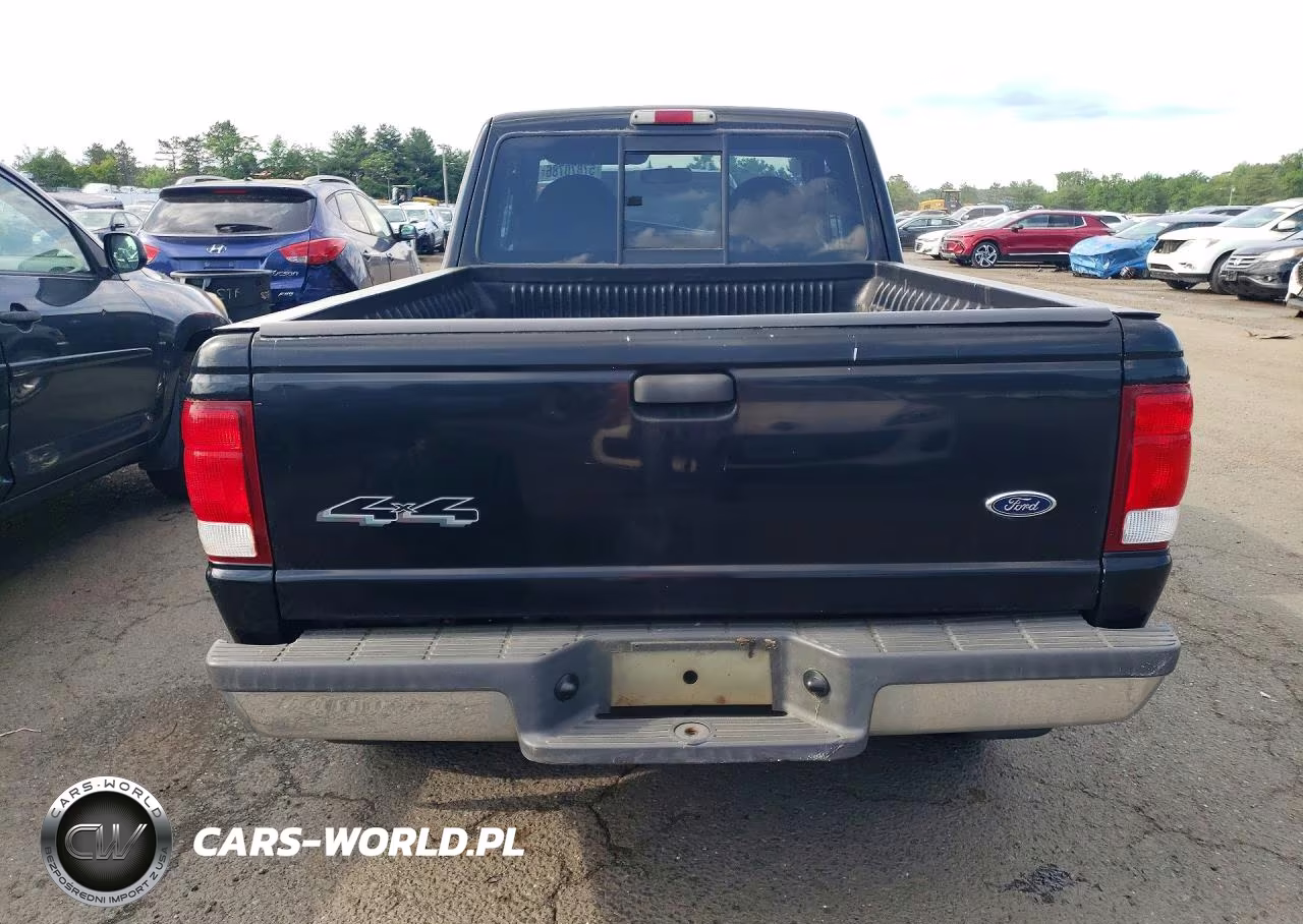 2000 Ford Ranger Super Cab VIN:1FTZR15X9YTB04991 - 6