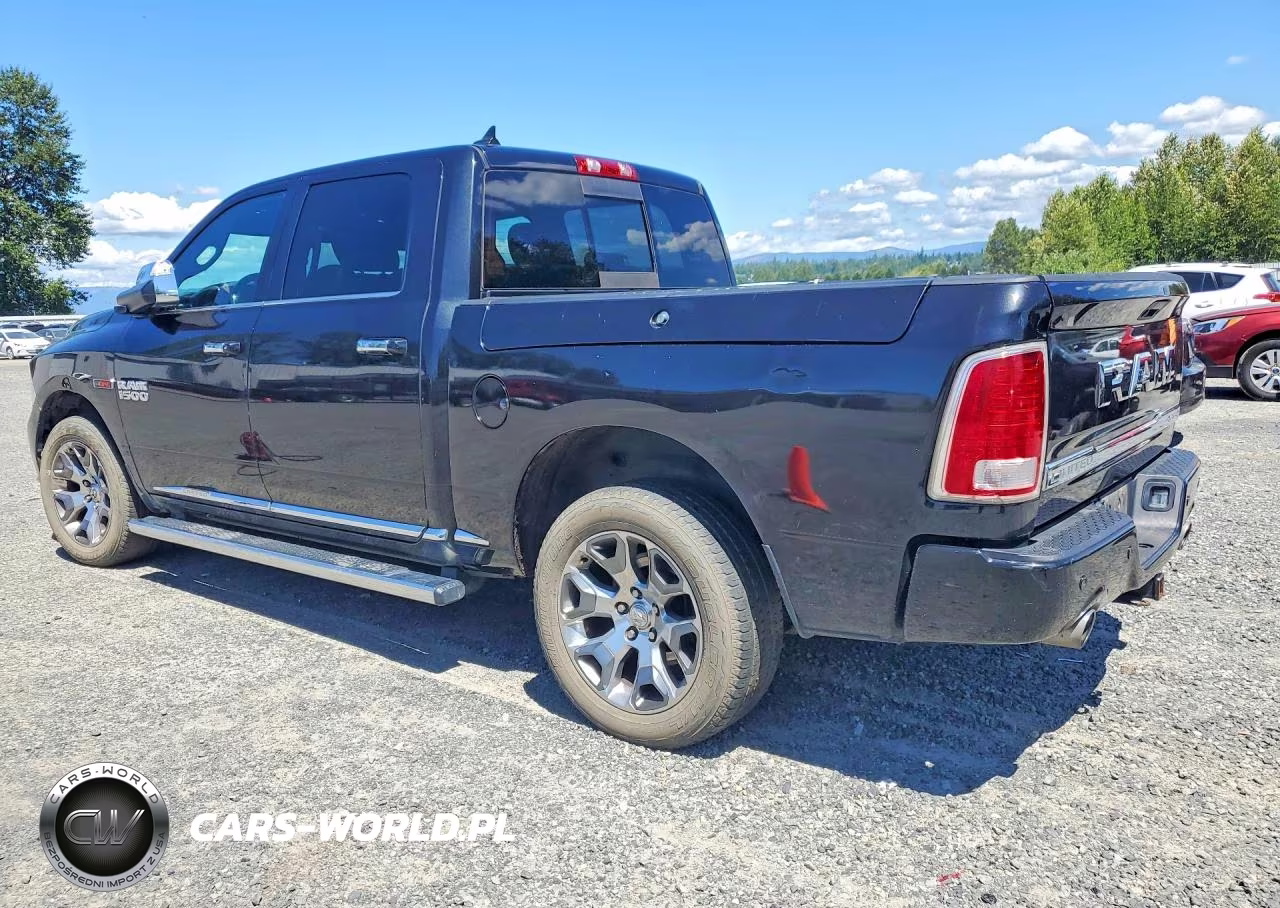 2017 Ram 1500 Longhorn VIN:1C6RR7PM9HS548391 - 2