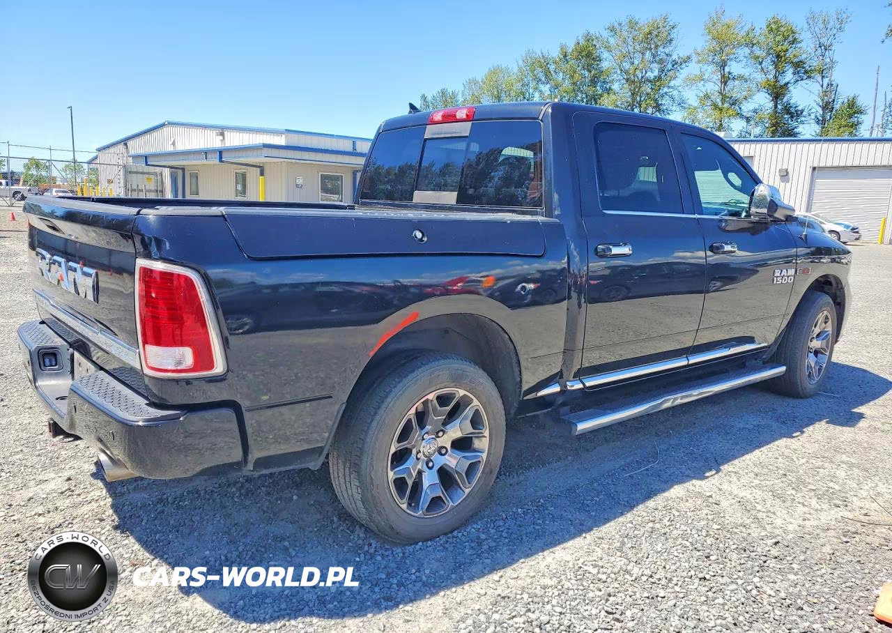 2017 Ram 1500 Longhorn VIN:1C6RR7PM9HS548391 - 3