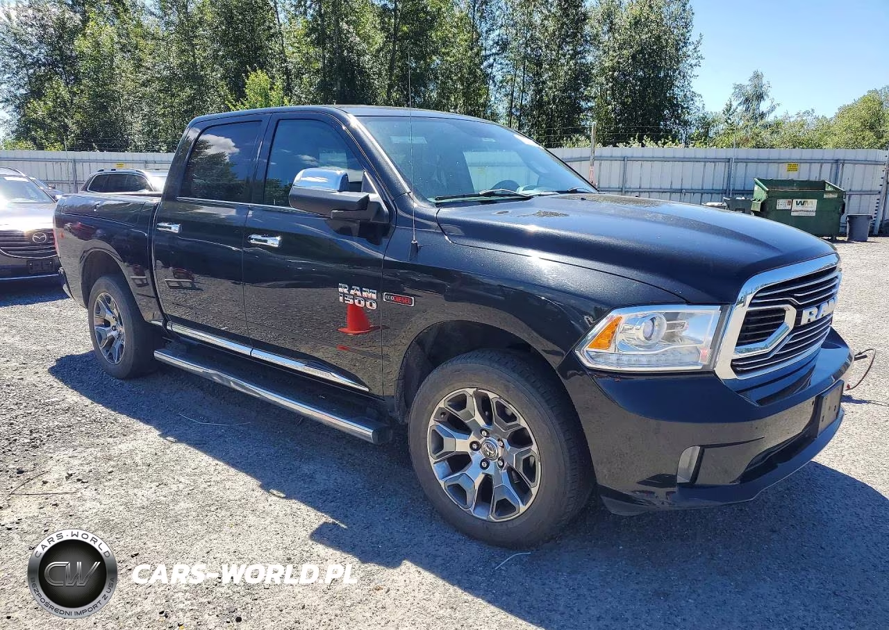 2017 Ram 1500 Longhorn VIN:1C6RR7PM9HS548391 - 4