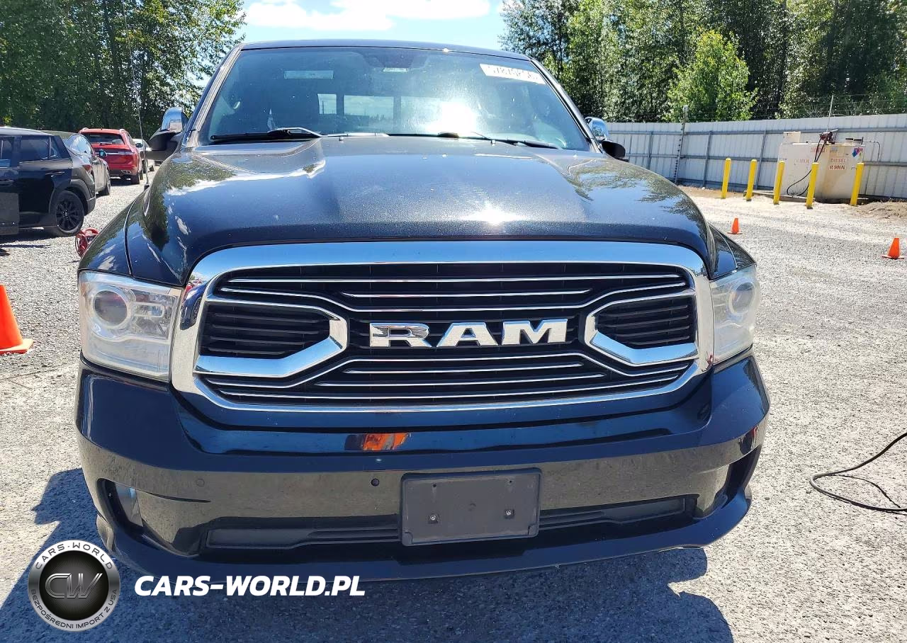 2017 Ram 1500 Longhorn VIN:1C6RR7PM9HS548391 - 5