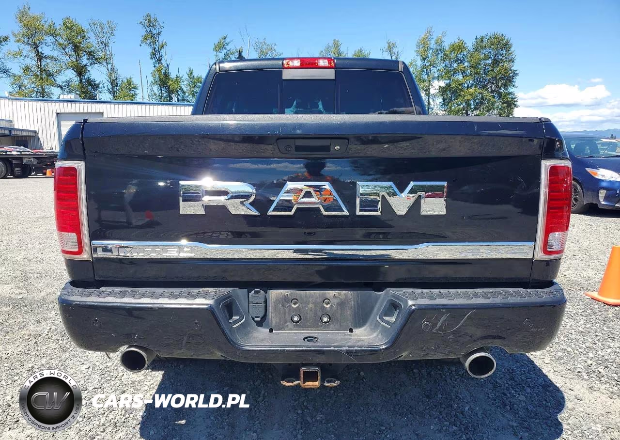 2017 Ram 1500 Longhorn VIN:1C6RR7PM9HS548391 - 6