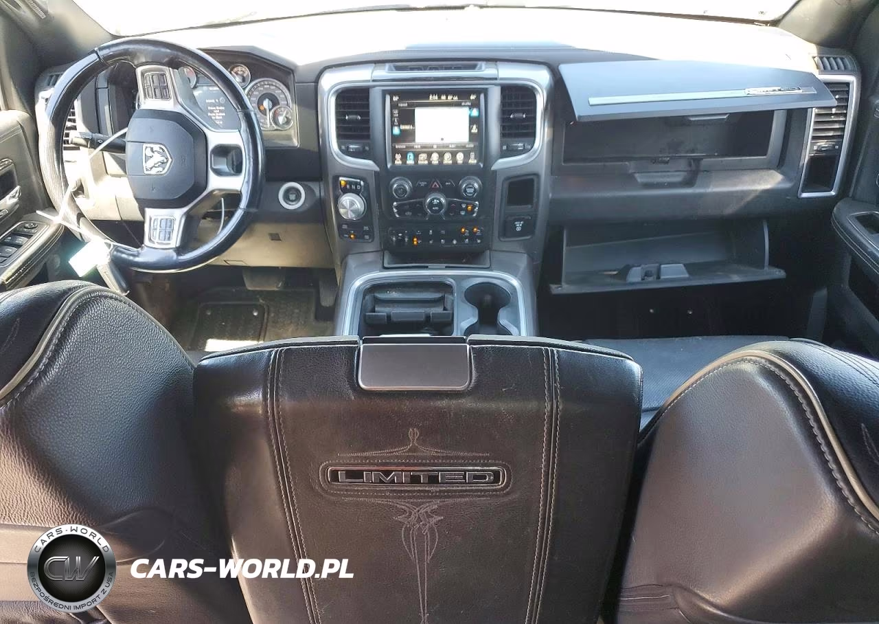 2017 Ram 1500 Longhorn VIN:1C6RR7PM9HS548391 - 8