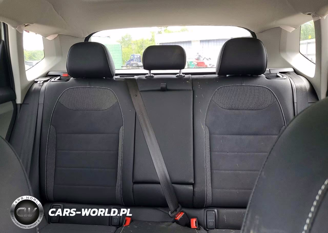 2023 Volkswagen Taos Se VIN:3VVEX7B29PM370493 - 10