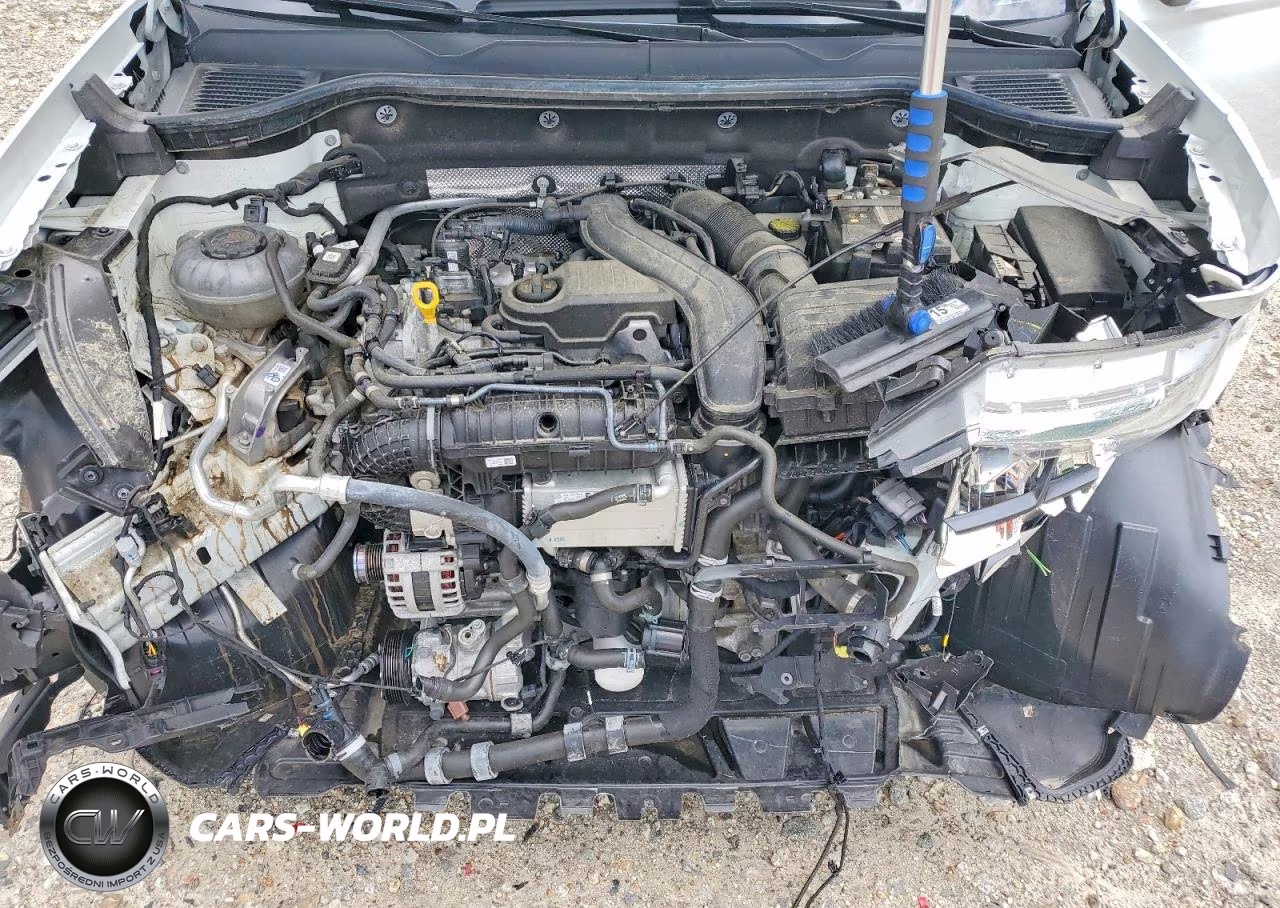 2023 Volkswagen Taos Se VIN:3VVEX7B29PM370493 - 12