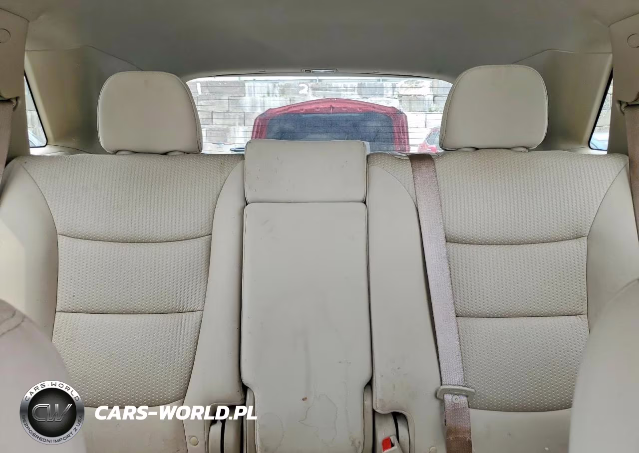 2012 Kia Sorento Lx VIN:5XYKT4A65CG242498 - 10