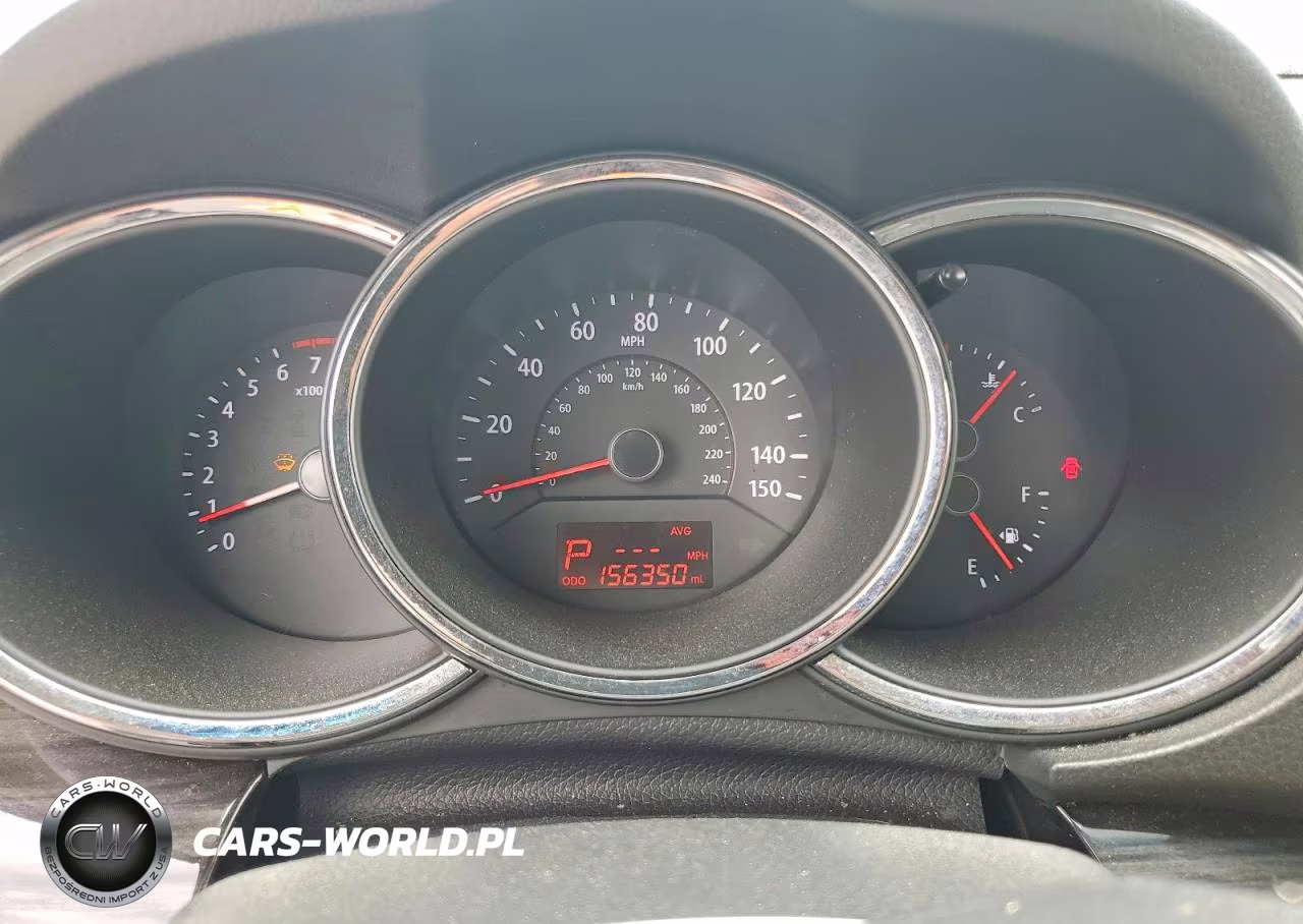 2012 Kia Sorento Lx VIN:5XYKT4A65CG242498 - 9