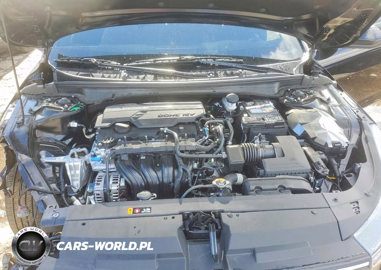 2026 Kia K4 Lxs VIN:3KPFT4DE1TE291442 - 11