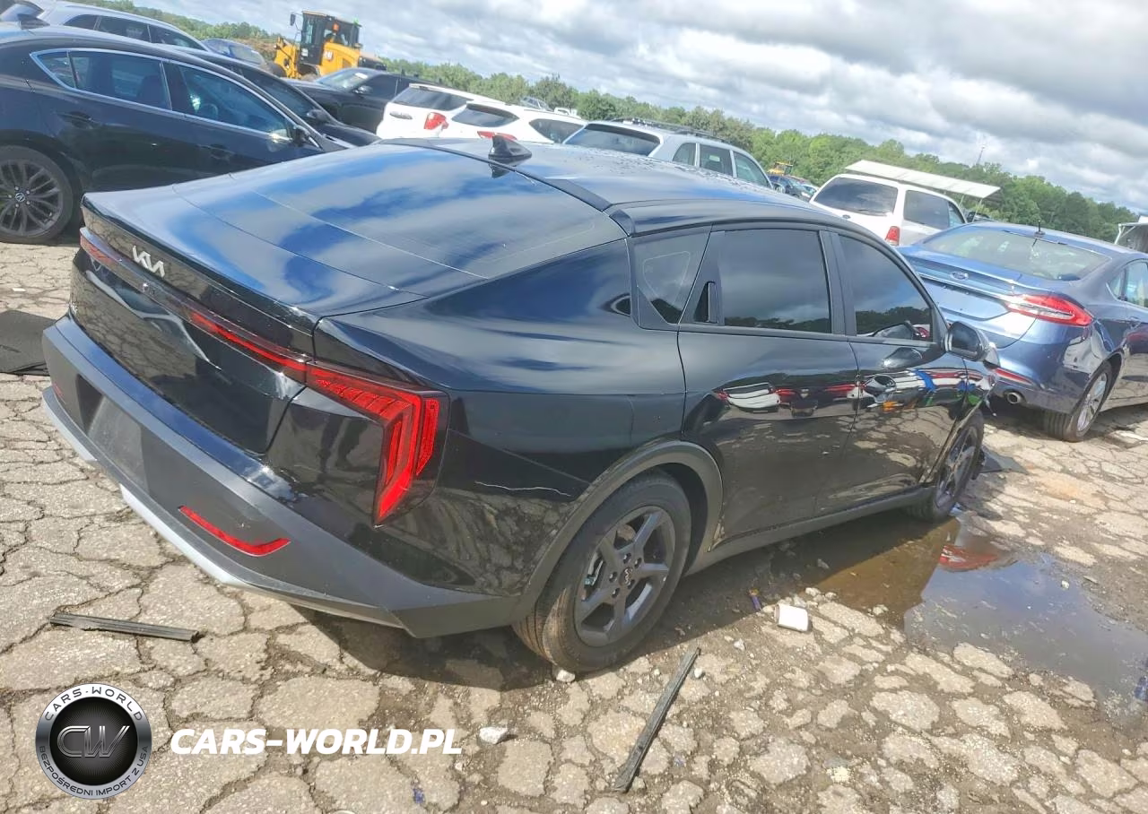 2026 Kia K4 Lxs VIN:3KPFT4DE1TE291442 - 3