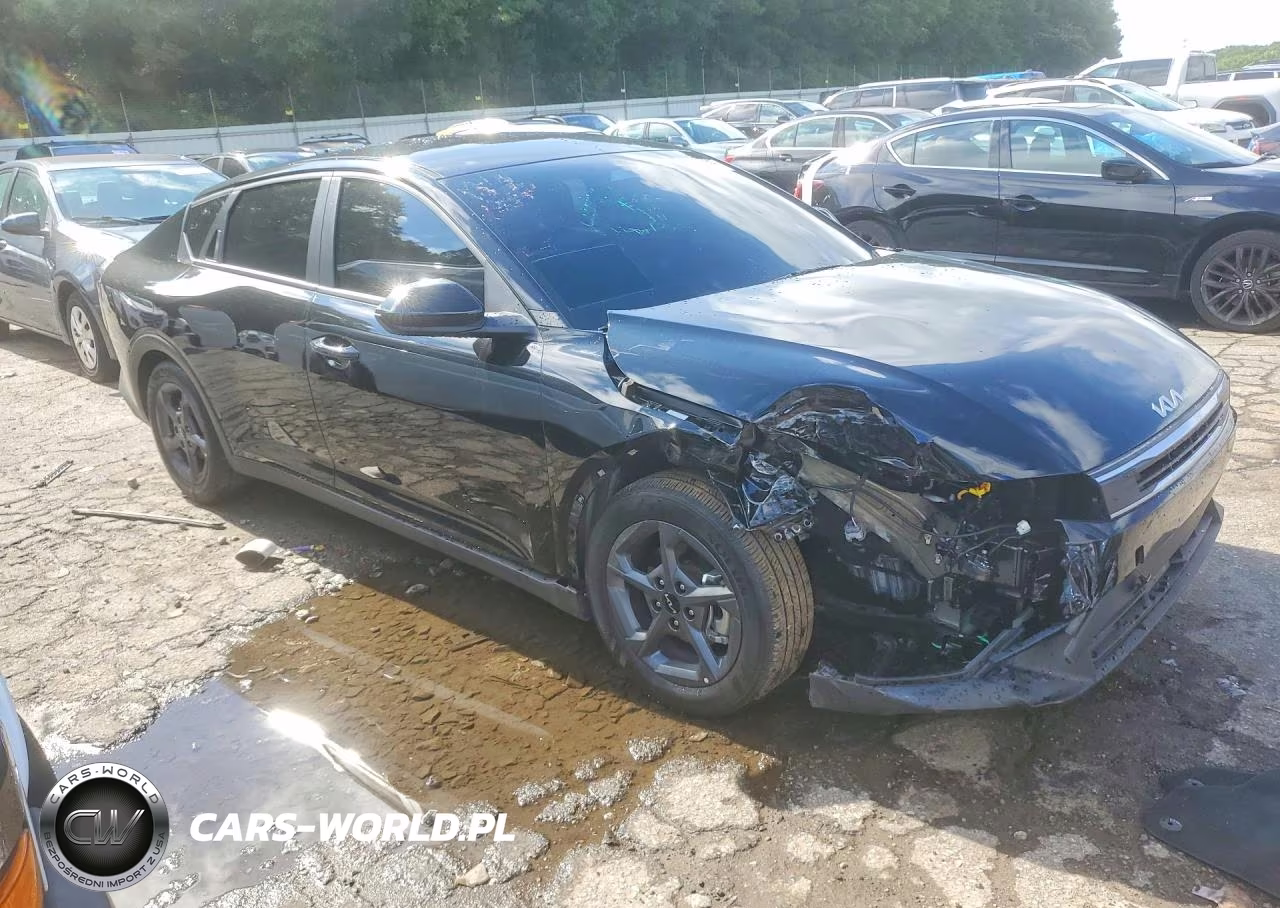 2026 Kia K4 Lxs VIN:3KPFT4DE1TE291442 - 4