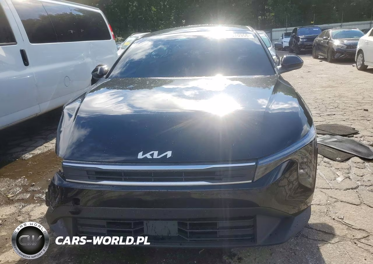 2026 Kia K4 Lxs VIN:3KPFT4DE1TE291442 - 5