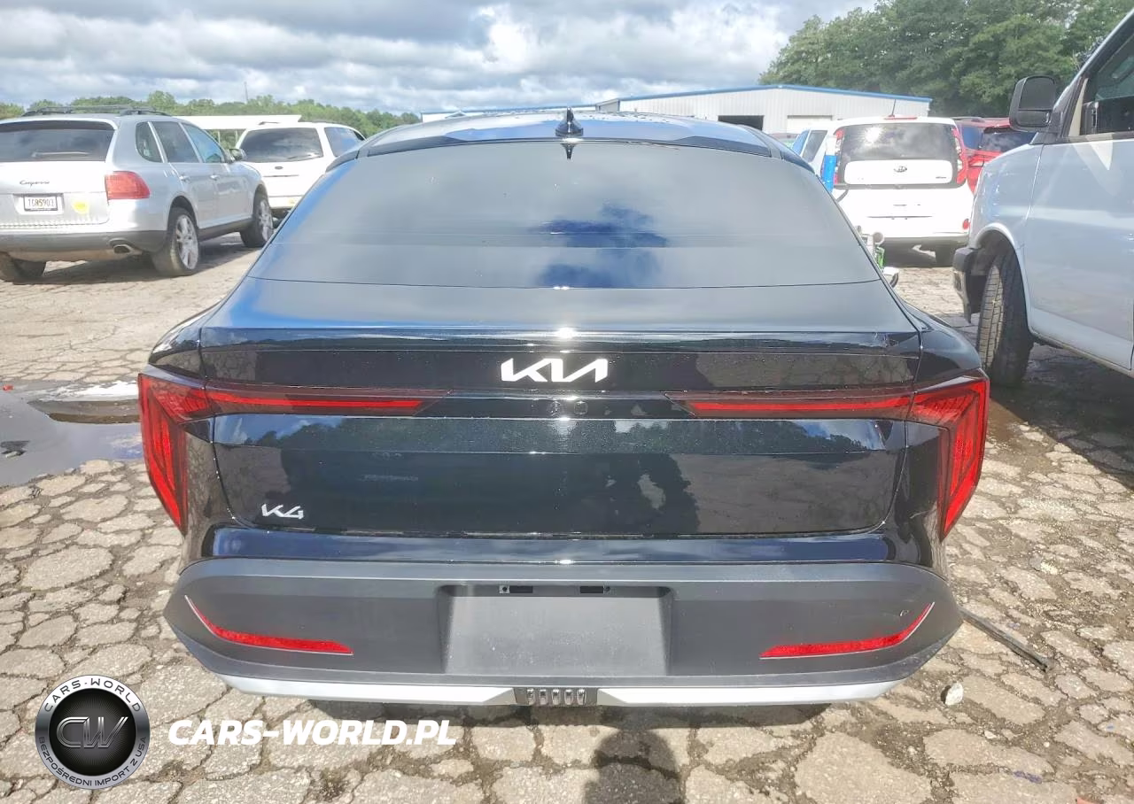 2026 Kia K4 Lxs VIN:3KPFT4DE1TE291442 - 6