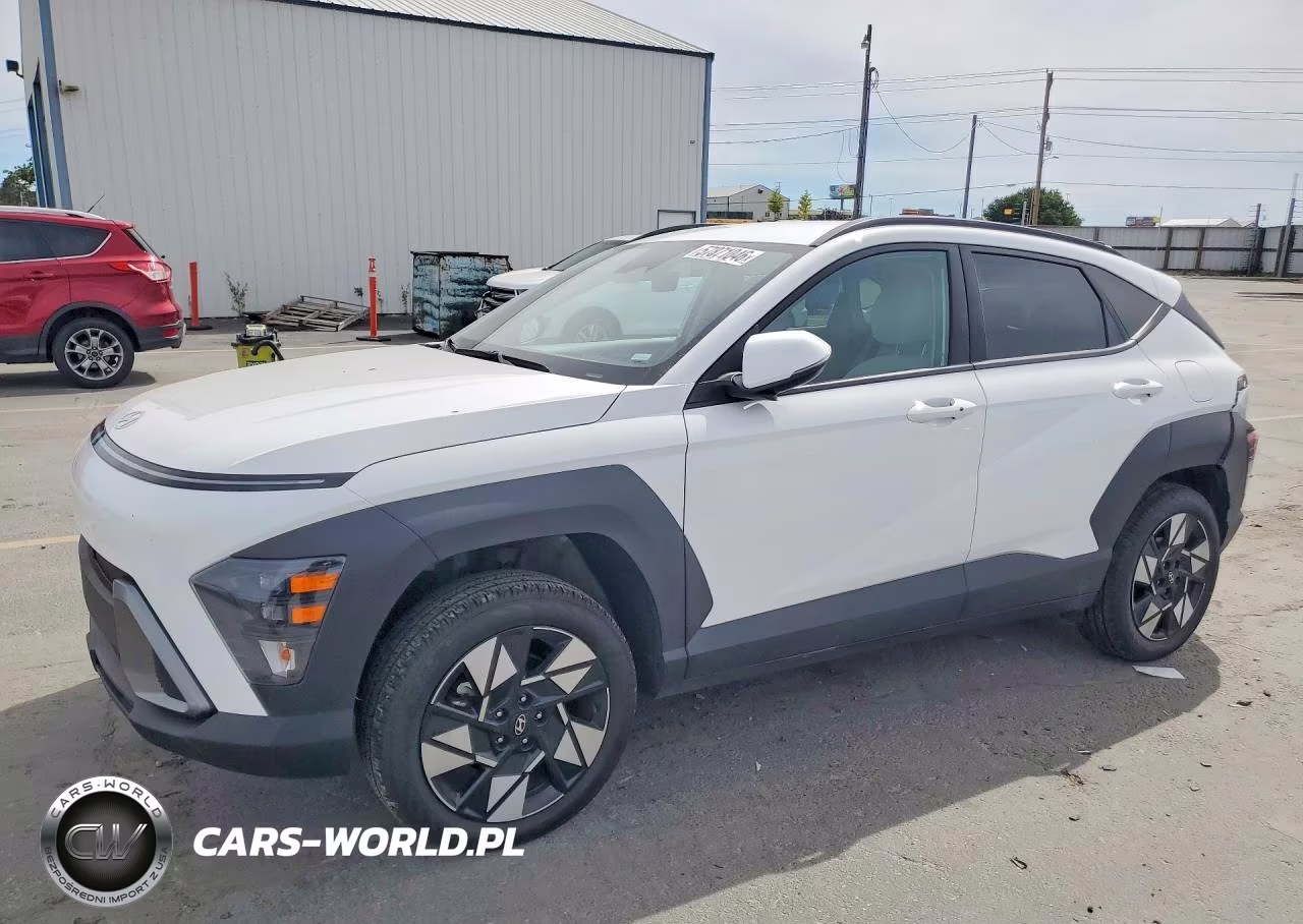 2024 Hyundai Kona Sel – zdjęcie 1 z 13