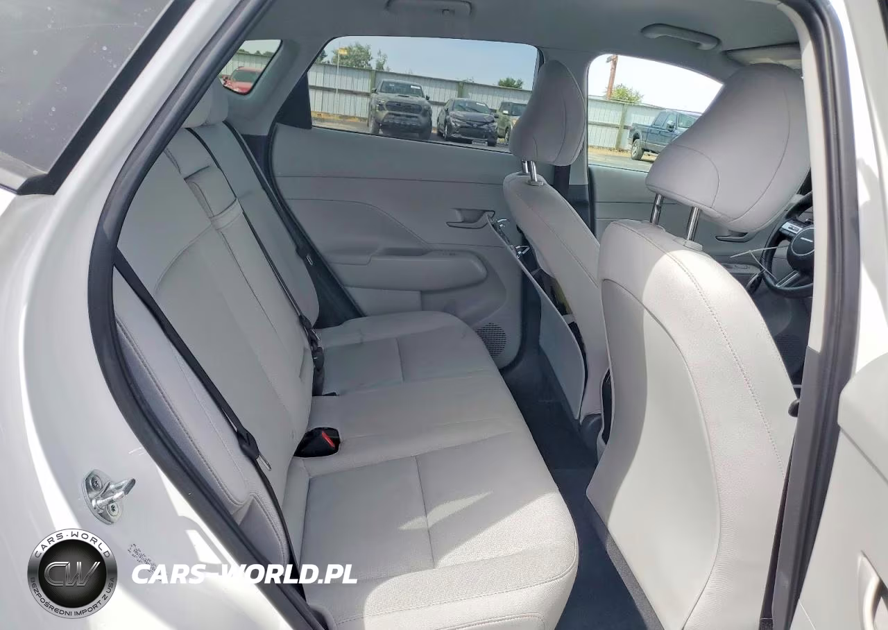 2024 Hyundai Kona Sel VIN:KM8HBCAB6RU181864 - 11