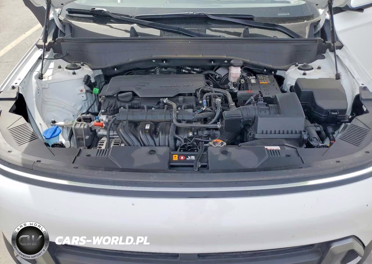 2024 Hyundai Kona Sel VIN:KM8HBCAB6RU181864 - 12