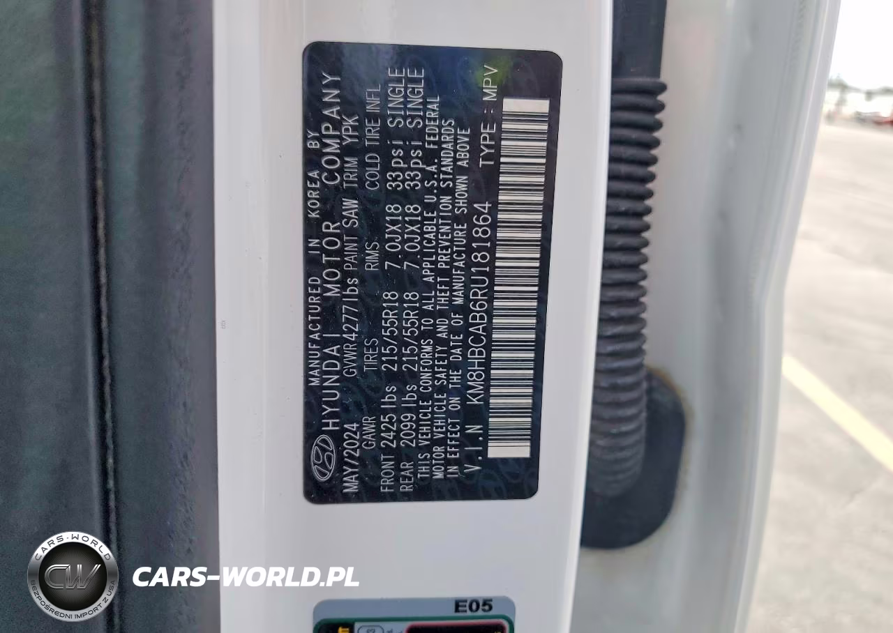 2024 Hyundai Kona Sel VIN:KM8HBCAB6RU181864 - 13
