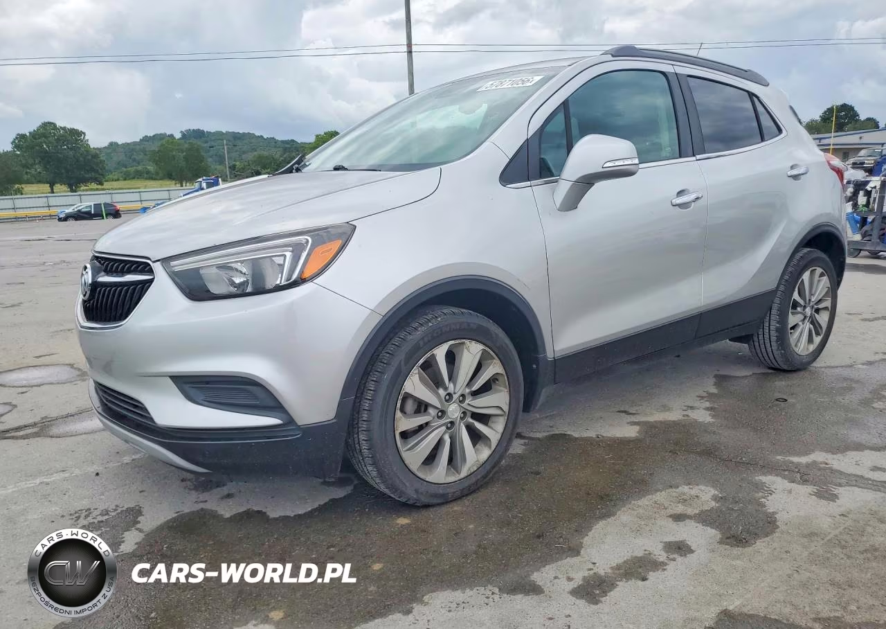 2018 Buick Encore Preferred – zdjęcie 1 z 12