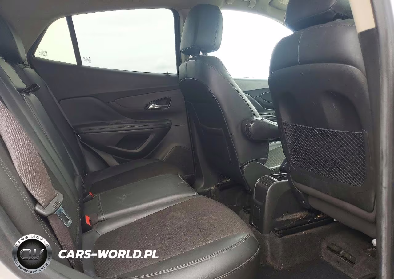 2018 Buick Encore Preferred VIN:KL4CJASB8JB514628 - 10